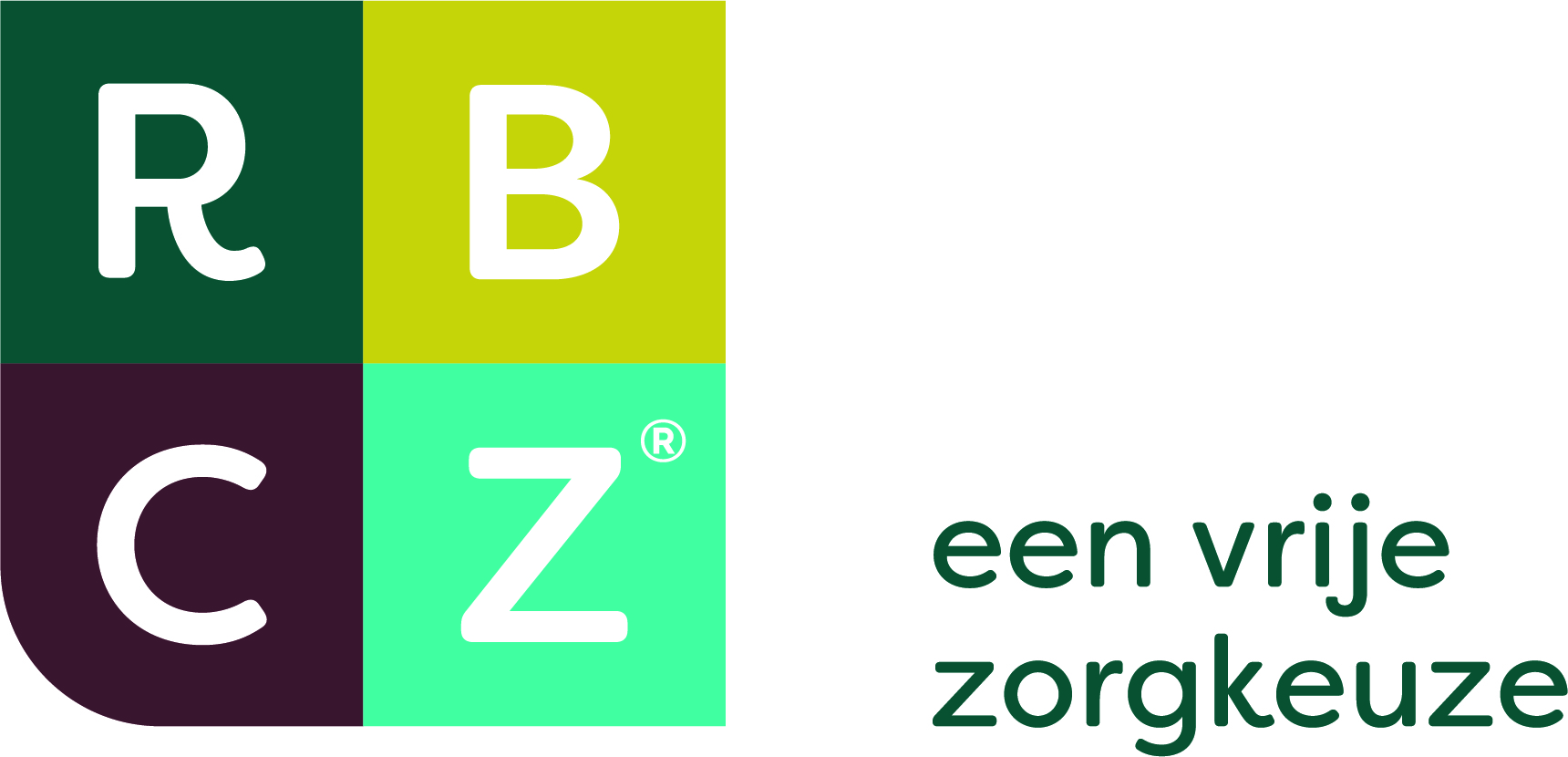 RBCZ logo voor lichte achtergrond
